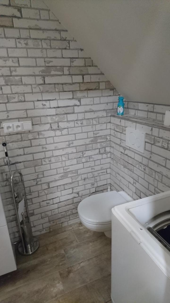 Apartman Zamberk Exterior photo